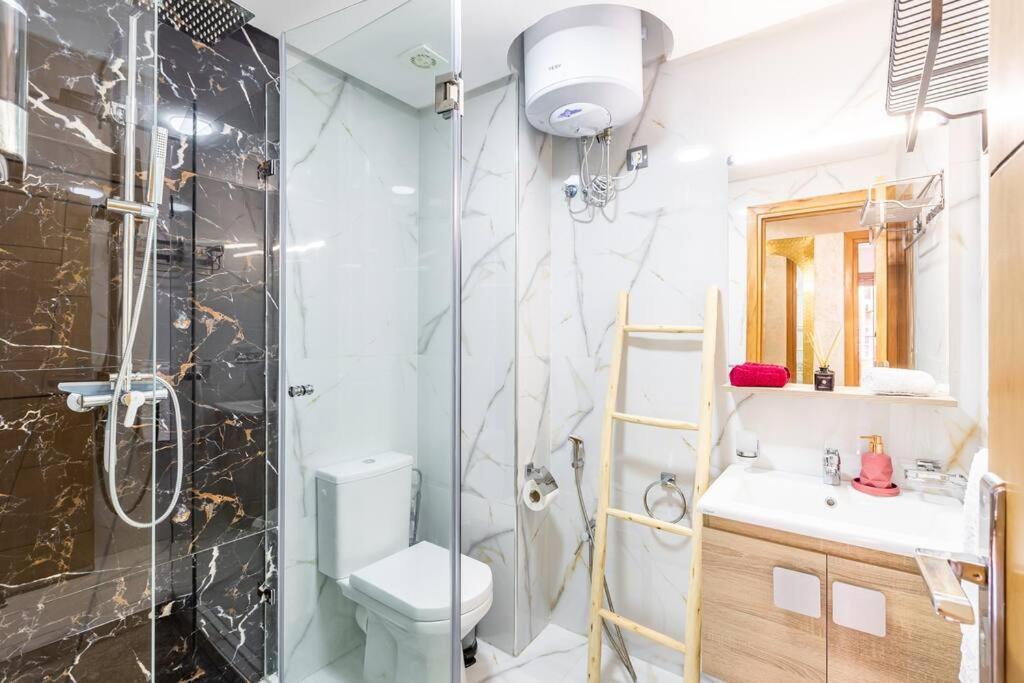 Apartamento Charmante Im Herzen Von Marrakech-gueliz! Marrakesh