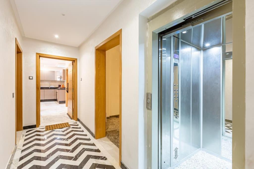Charmante Im Herzen Von Marrakech-gueliz! Apartamento Marraquexe